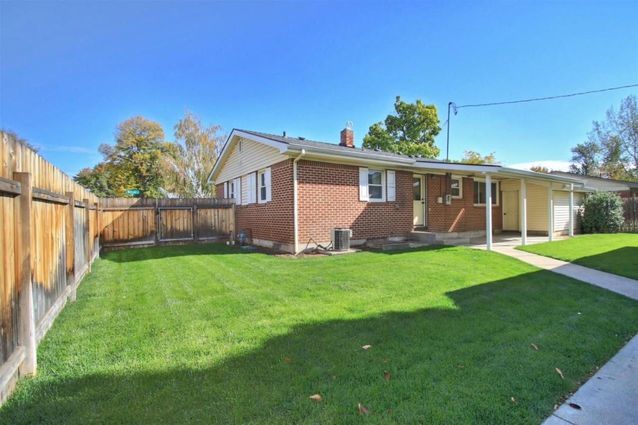 Villa Wilson Circle Boise Exterior foto