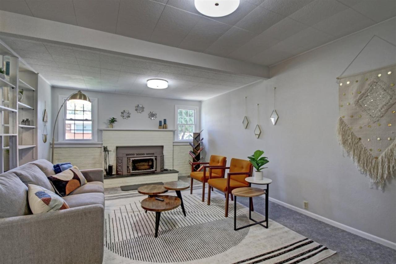 Villa Wilson Circle Boise Exterior foto