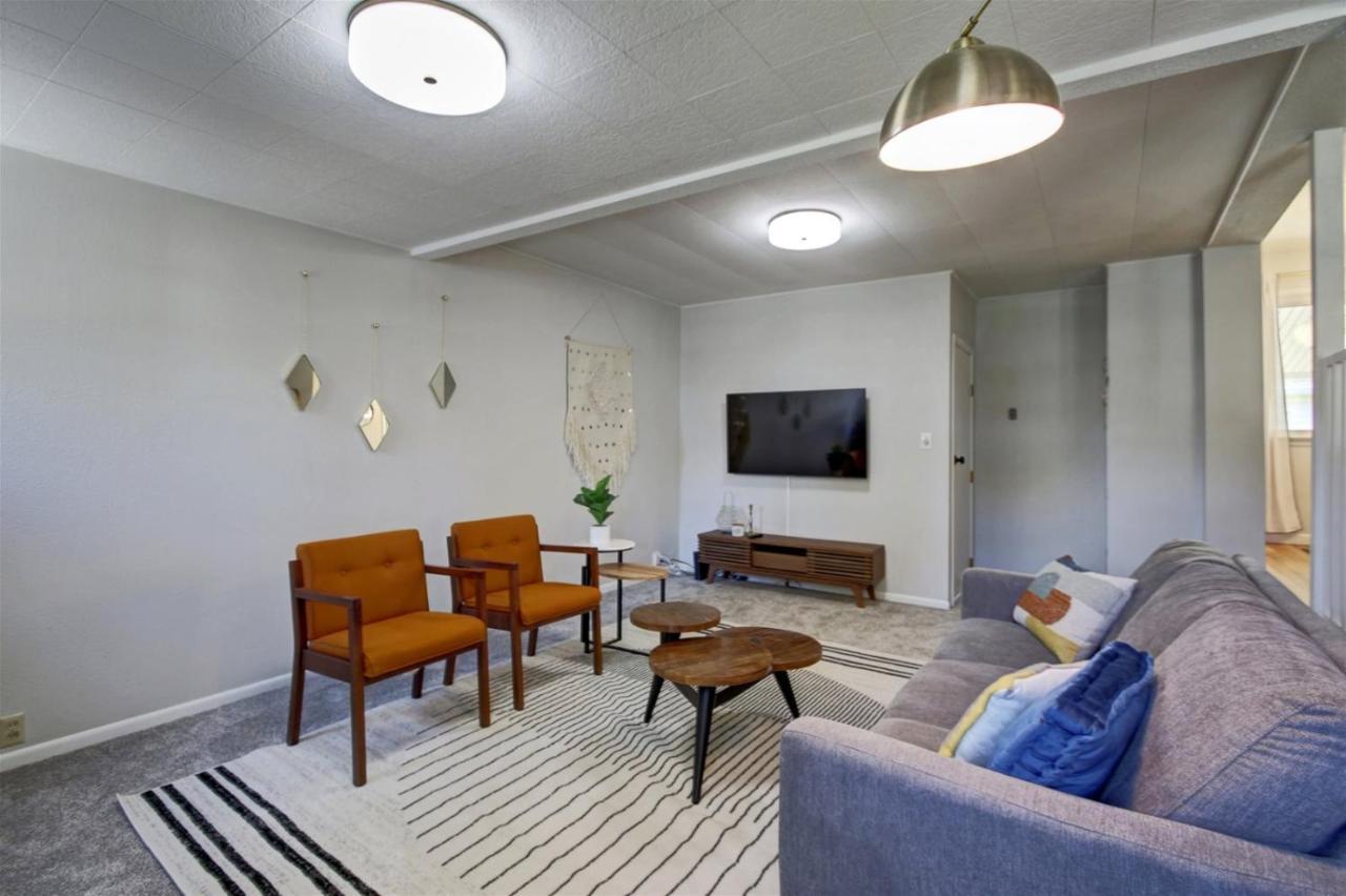 Villa Wilson Circle Boise Exterior foto
