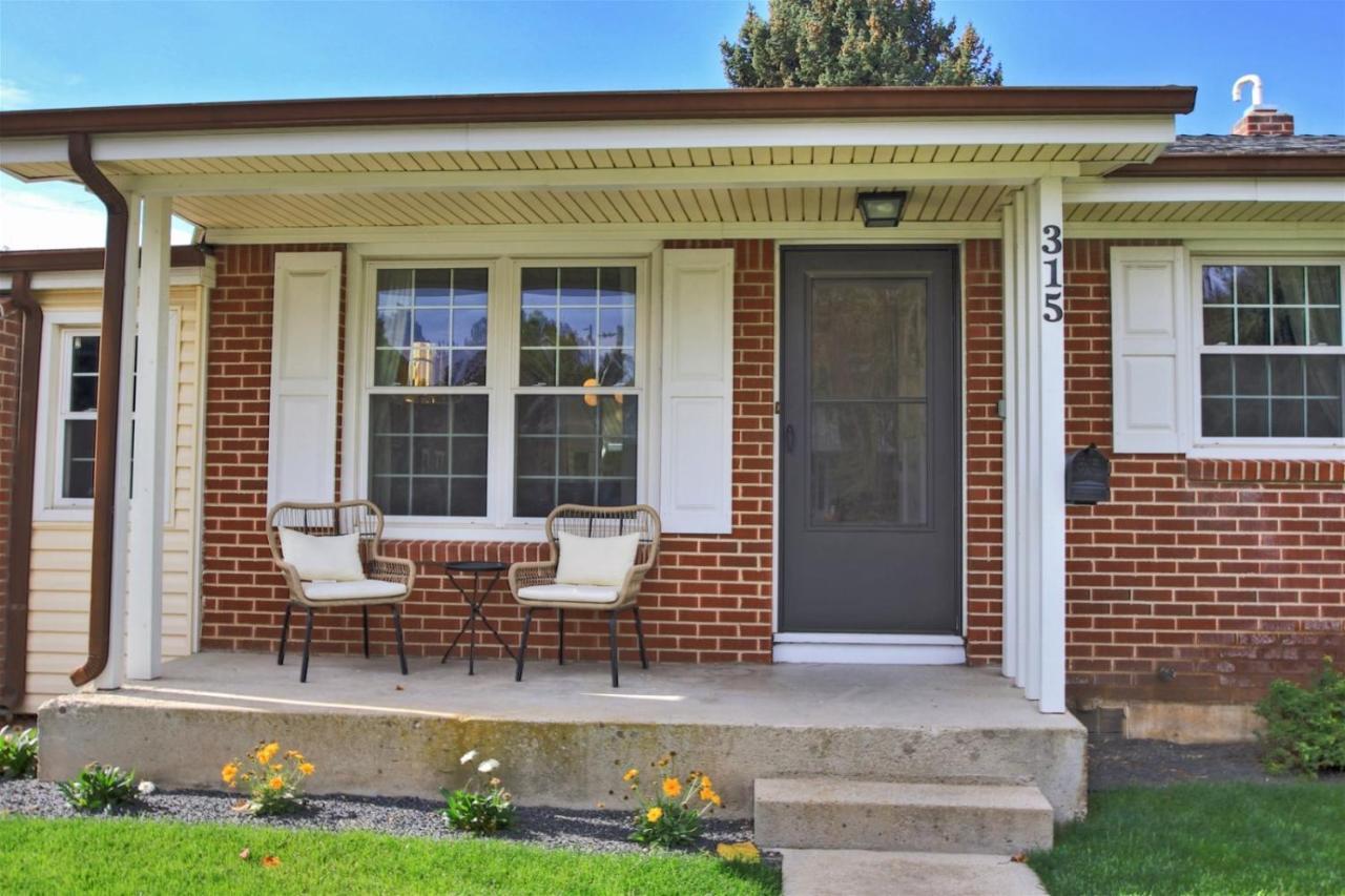 Villa Wilson Circle Boise Exterior foto